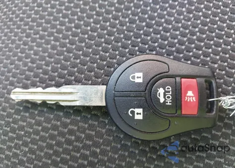 2019 Nissan Sentra S из США, поврежденный, VIN 3N1AB7AP6KY399091